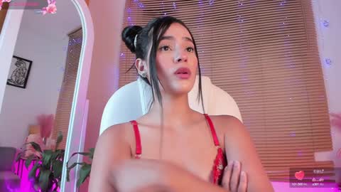 Snapshot of eyleen_lee_ chatting on January 15, 2025, 1:56 am Eyleen online show from January 15, 2025, 1:56 am