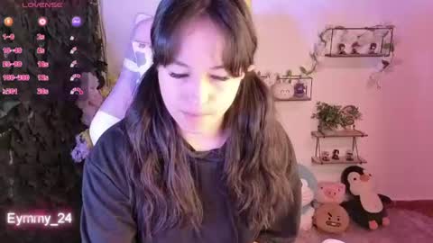 eymmy_24 online show from July 8, 2026, 1:43 am