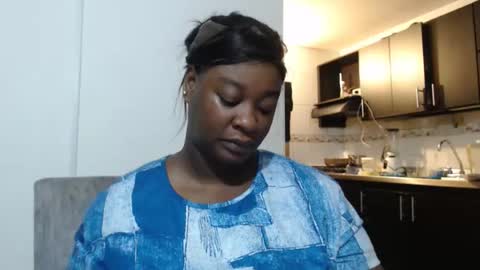 Snapshot of eyshaexotii chatting on January 7, 2026, 12:57 am eyshaexotii online show from January 7, 2026, 12:57 am