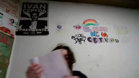 Aimee online show from March 16, 2026, 4:18 am