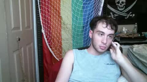 Ezra Naamah online show from October 19, 2025, 8:09 pm