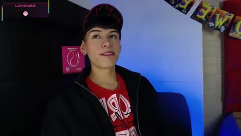 Snapshot of ezra_storm chatting on October 13, 2025, 5:07 am Juan online show from October 13, 2025, 5:07 am