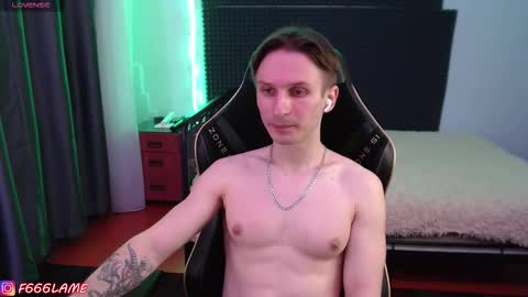 Snapshot of f666lame chatting on February 8, 2026, 4:21 pm F666LAME online show from February 8, 2026, 4:21 pm