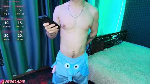 Snapshot of f666lame chatting on February 13, 2026, 4:03 pm F666LAME online show from February 13, 2026, 4:03 pm