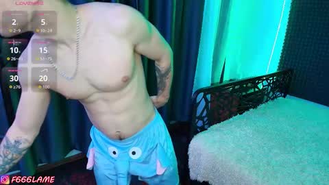 Snapshot of f666lame chatting on February 15, 2026, 12:14 pm F666LAME online show from February 15, 2026, 12:14 pm