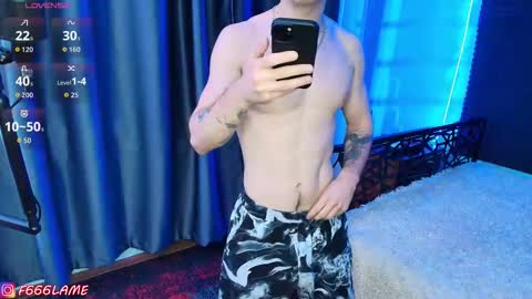 Snapshot of f666lame chatting on February 16, 2026, 6:04 pm F666LAME online show from February 16, 2026, 6:04 pm