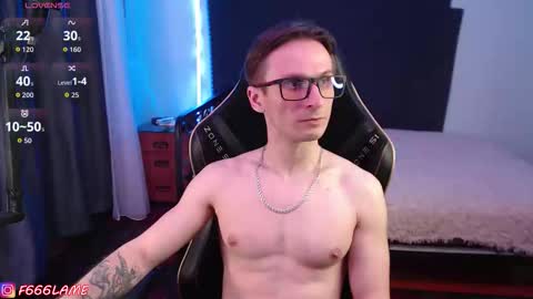 Snapshot of f666lame chatting on February 17, 2026, 5:19 pm F666LAME online show from February 17, 2026, 5:19 pm