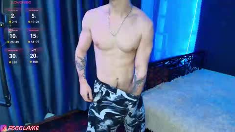 Snapshot of f666lame chatting on February 19, 2026, 6:04 pm F666LAME online show from February 19, 2026, 6:04 pm