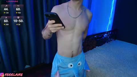 Snapshot of f666lame chatting on February 21, 2026, 6:09 pm F666LAME online show from February 21, 2026, 6:09 pm