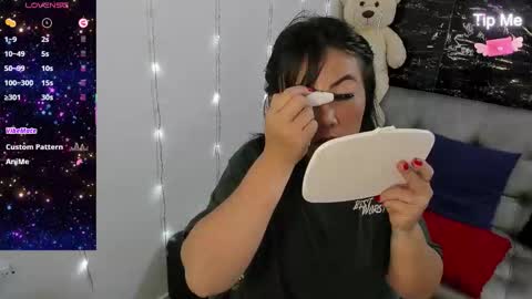 Snapshot of faberdubois1 chatting on November 29, 2025, 5:54 am camila online show from November 29, 2025, 5:54 am