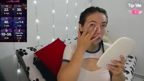 Snapshot of faberdubois1 chatting on December 16, 2025, 1:05 pm camila online show from December 16, 2025, 1:05 pm