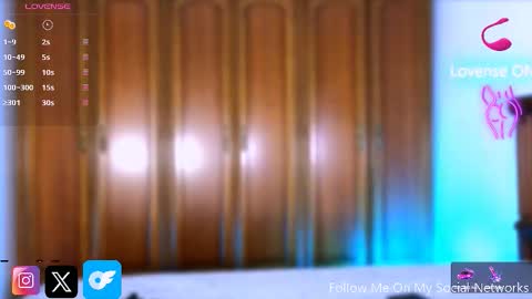 Fabi online show from November 2, 2025, 6:27 am