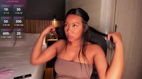 Thianna online show from April 10, 2026, 7:07 pm