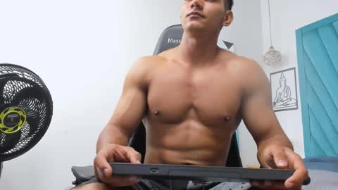 Snapshot of fabiorissi chatting on September 29, 2025, 6:13 pm FABIO online show from September 29, 2025, 6:13 pm