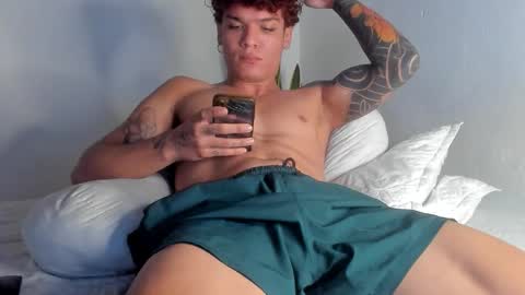 Snapshot of fabrizio_amery chatting on January 12, 2026, 10:15 pm - A N D E R online show from January 12, 2026, 10:15 pm