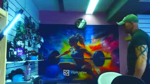 fabxxxl online show from March 18, 2026, 9:01 am