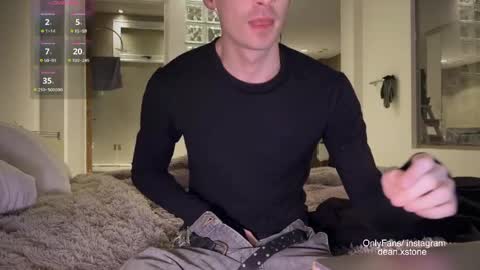 Dean kink open vers Help me reach 50 likes  online show from June 1, 2026, 6:04 am