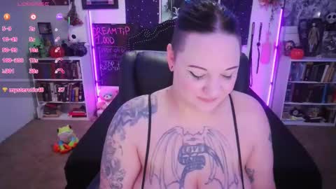 faeofmyth online show from December 17, 2025, 11:22 pm