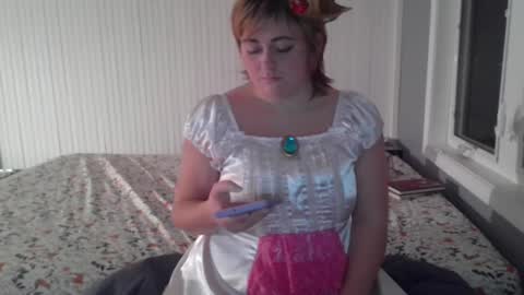 Faerie Dalelio online show from January 29, 2025, 5:09 am