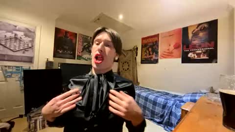 fagboysissy online show from November 2, 2025, 12:57 am