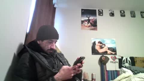 Snapshot of faggabond1916 chatting on February 15, 2025, 1:05 pm Faggabond online show from February 15, 2025, 1:05 pm