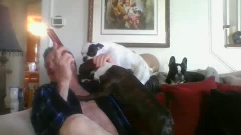 fairmount31 online show from March 3, 2025, 2:15 pm