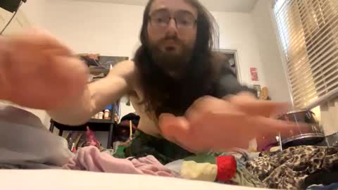 fairtouching online show from February 18, 2025, 4:16 pm