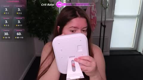 Snapshot of fairy_caramel chatting on September 10, 2025, 7:30 am Audrey online show from September 10, 2025, 7:30 am