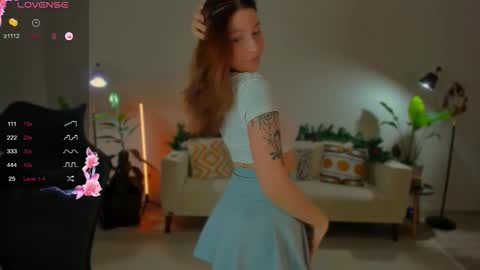 fairy_lele online show from January 13, 2026, 2:17 am