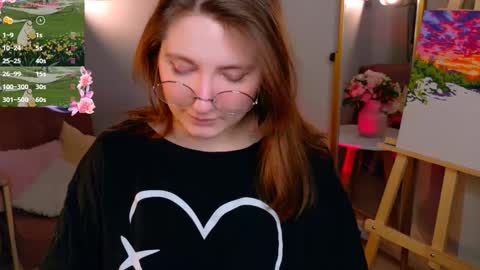 Snapshot of fairy_tara chatting on January 7, 2026, 10:01 pm Tara online show from January 7, 2026, 10:01 pm