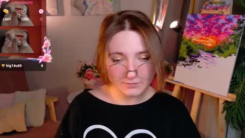 Snapshot of fairy_tara chatting on January 8, 2026, 10:23 pm Tara online show from January 8, 2026, 10:23 pm