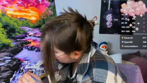 Snapshot of fairy_tara chatting on January 18, 2026, 10:41 am Tara online show from January 18, 2026, 10:41 am