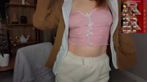 Snapshot of fairy_tara chatting on February 3, 2026, 10:15 pm Tara online show from February 3, 2026, 10:15 pm