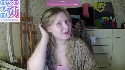 Arisha online show from January 3, 2025, 2:30 pm