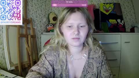 Arisha online show from January 3, 2025, 5:31 pm