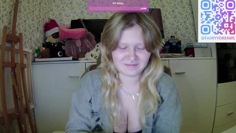 Arisha online show from January 10, 2025, 6:38 pm