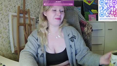 Arisha online show from January 10, 2025, 9:42 pm