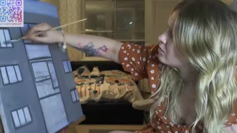 Arisha online show from March 7, 2025, 4:55 pm