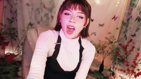 Snapshot of fairywhore chatting on February 10, 2026, 3:10 am Jackie Cosplayer online show from February 10, 2026, 3:10 am