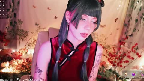  Jackie Cosplayer  online show from March 8, 2026, 4:38 am