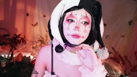  Jackie Cosplayer  online show from May 19, 2026, 3:24 am