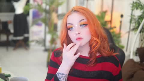 faith_chan online show from February 4, 2025, 2:39 am