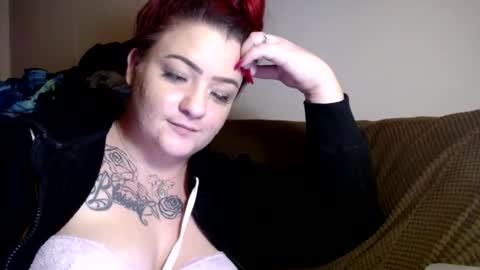 fallen_jezabel online show from January 12, 2025, 8:57 am