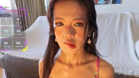 Miya online show from November 6, 2025, 1:28 am