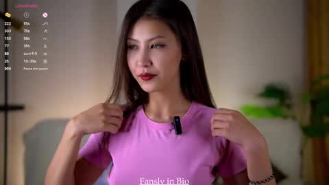 Snapshot of fallingflower chatting on November 8, 2025, 2:17 pm Kim online show from November 8, 2025, 2:17 pm