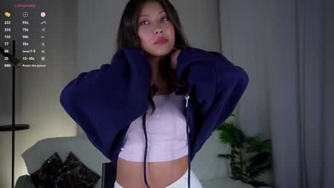 Snapshot of fallingflower chatting on March 13, 2026, 2:34 pm Kim online show from March 13, 2026, 2:34 pm