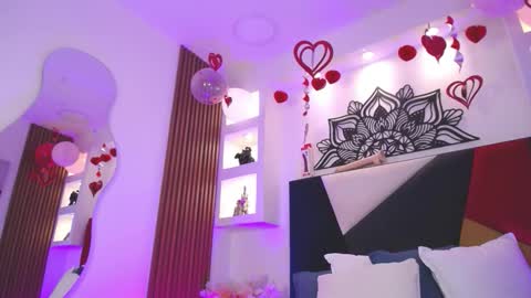 Snapshot of fancy_vixen chatting on February 13, 2026, 1:51 pm FANCY online show from February 13, 2026, 1:51 pm