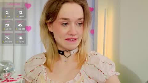 Snapshot of fancyamelia chatting on February 14, 2026, 5:37 am fancyamelia online show from February 14, 2026, 5:37 am