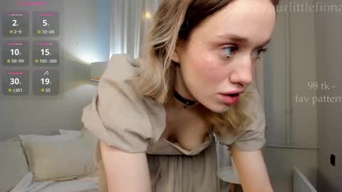 fancyamelia online show from March 10, 2026, 5:45 am