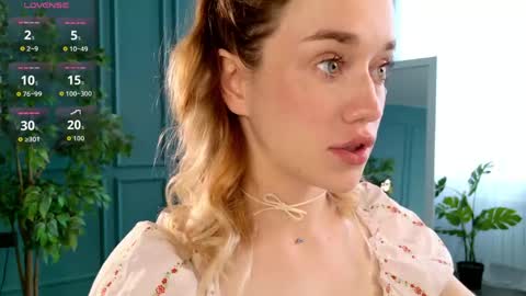 fancyamelia online show from May 22, 2026, 10:10 am
